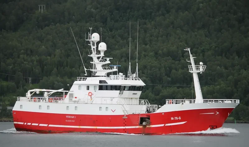 THORSNES General Cargo IMO 9152894 photo 7