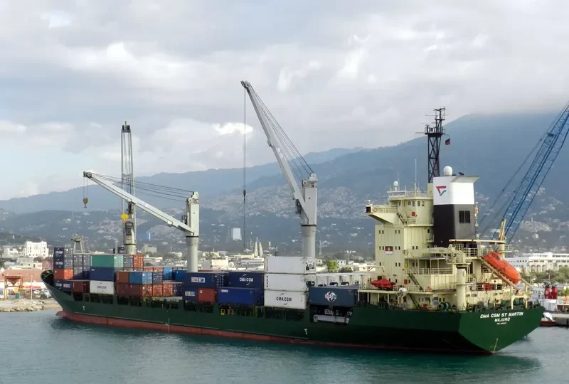 X PRESS BRAHMAPUTRA Container Ship IMO 9152911