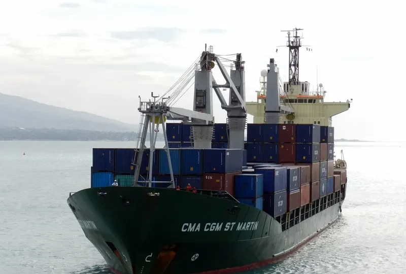X PRESS BRAHMAPUTRA Container Ship IMO 9152911 photo 3