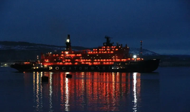 50 LET POBEDY General Cargo IMO 9152959