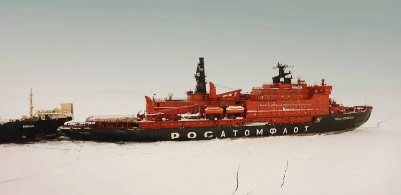 50 LET POBEDY General Cargo IMO 9152959 photo 4