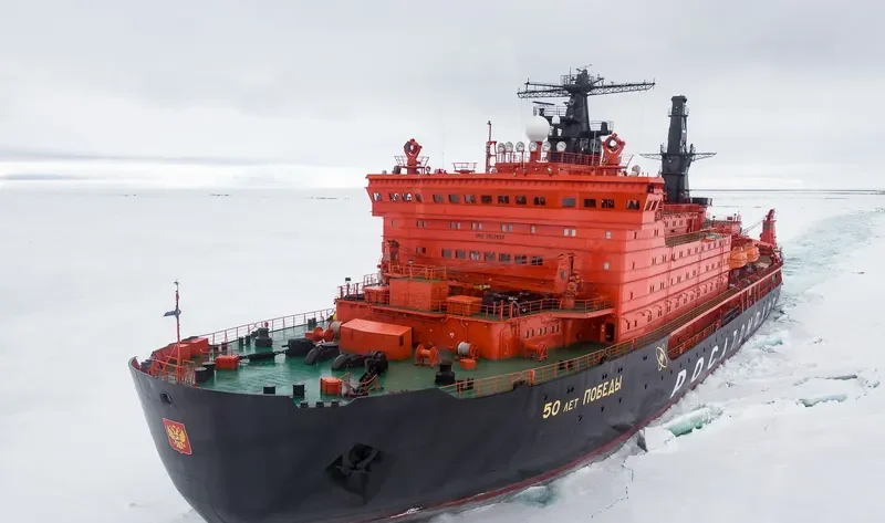 50 LET POBEDY General Cargo IMO 9152959 photo 8