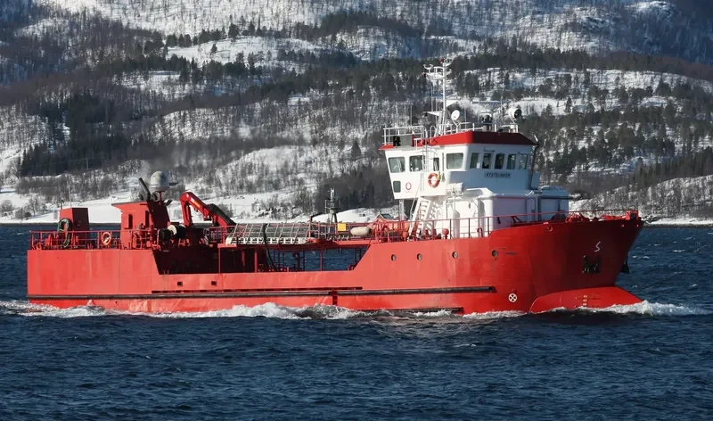 KYSTBUNKER Tanker IMO 9153018 photo 5