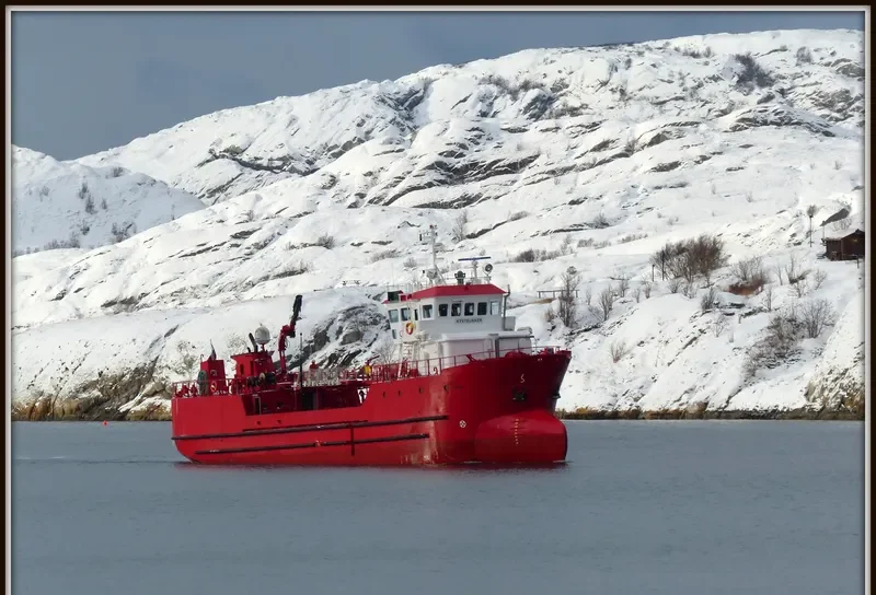 KYSTBUNKER Tanker IMO 9153018 photo 8