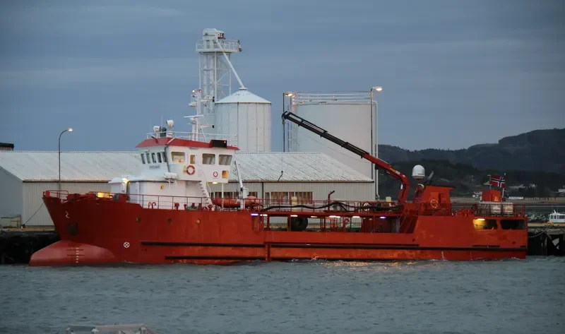 KYSTBUNKER Tanker IMO 9153018 photo 9