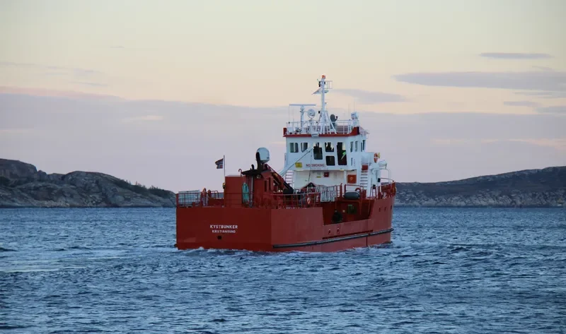 KYSTBUNKER Tanker IMO 9153018 photo 10