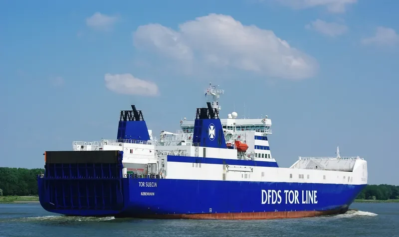 SUECIA SEAWAYS Ro-Ro IMO 9153020 photo 3