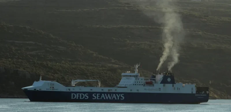 SUECIA SEAWAYS Ro-Ro IMO 9153020 photo 10