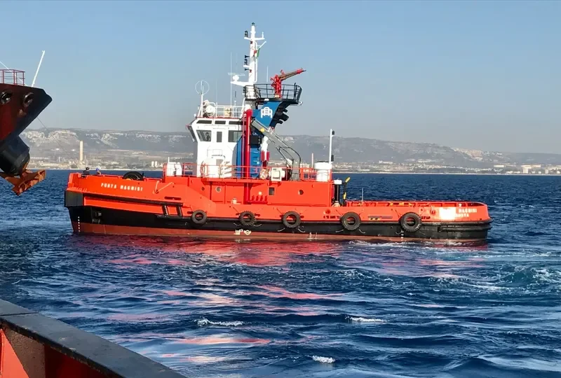 PUNTA MAGNISI General Cargo IMO 9153044 photo 3