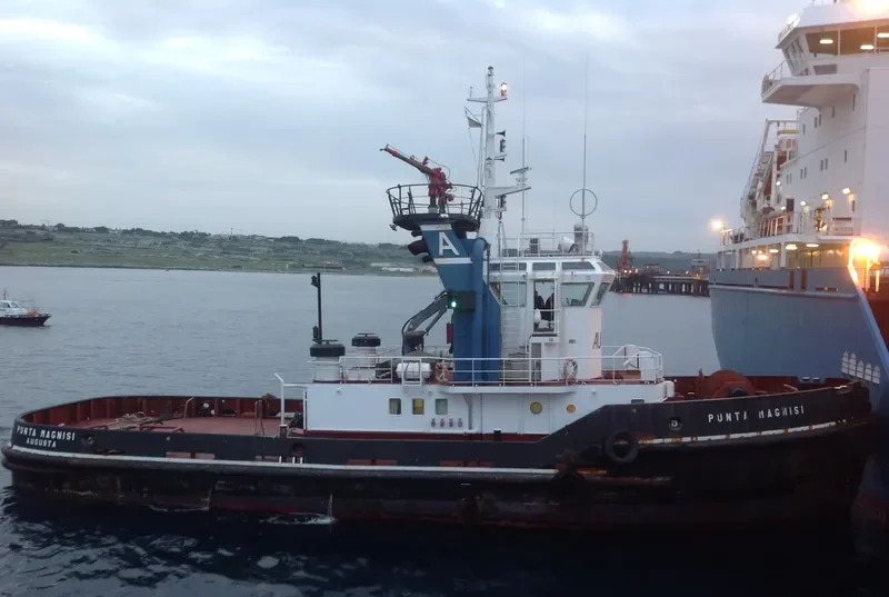 PUNTA MAGNISI General Cargo IMO 9153044 photo 5