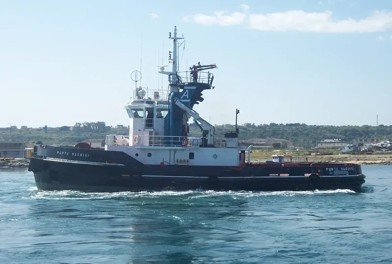PUNTA MAGNISI General Cargo IMO 9153044 photo 8
