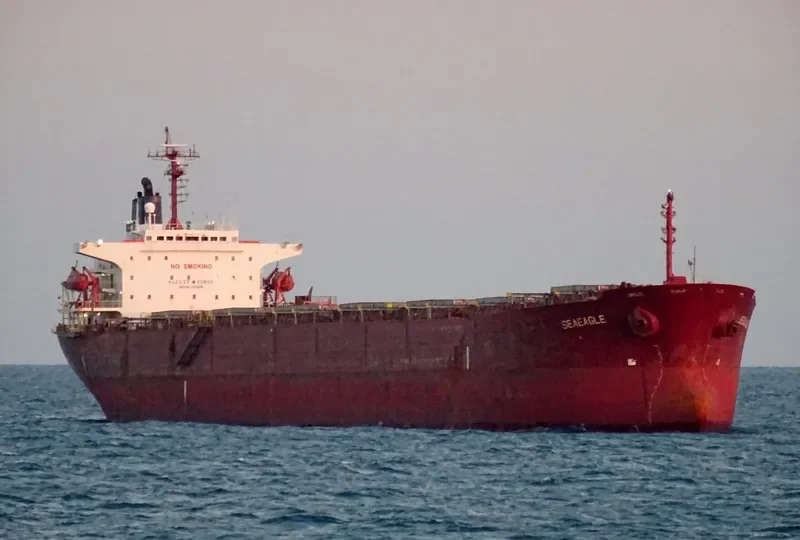 SEAEAGLE Bulk Carrier IMO 9153056