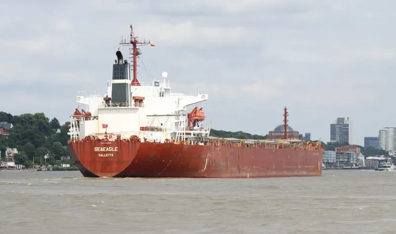 SEAEAGLE Bulk Carrier IMO 9153056 photo 4