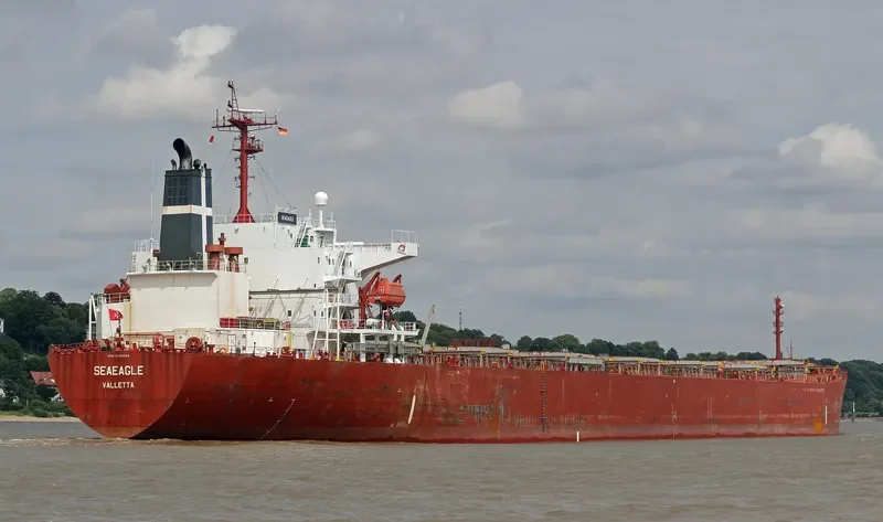 SEAEAGLE Bulk Carrier IMO 9153056 photo 9