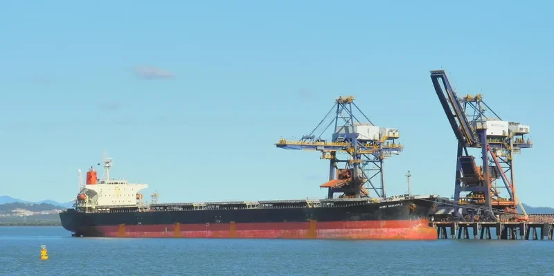CHANG MING Bulk Carrier IMO 9153109 photo 2