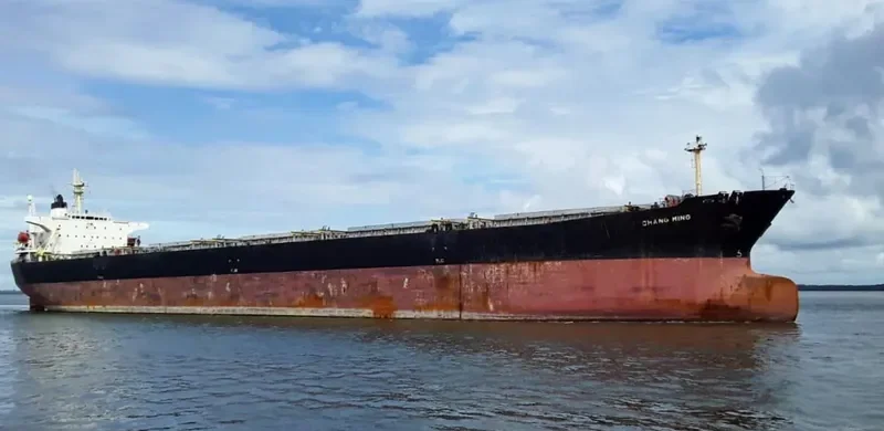 CHANG MING Bulk Carrier IMO 9153109 photo 9