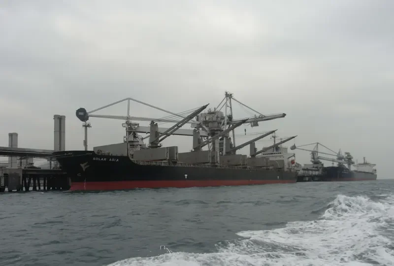 BLUEWAYS Bulk Carrier IMO 9153111 photo 2