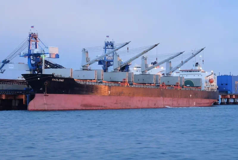 BLUEWAYS Bulk Carrier IMO 9153111 photo 9