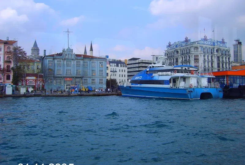 KAPTAN PASGA Passenger Ship IMO 9153159 photo 3