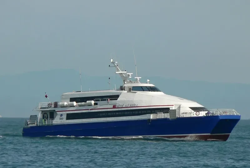 SEYDI ALI REIS I Passenger Ship IMO 9153161 photo 4