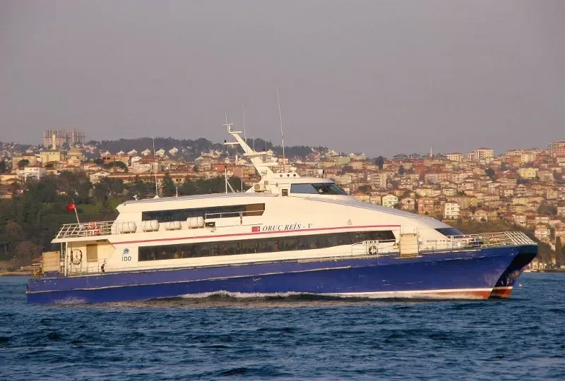 ORUC REIS V General Cargo IMO 9153173 photo 3