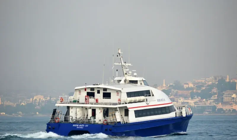HIZIR REIS III Passenger Ship IMO 9153197 photo 2