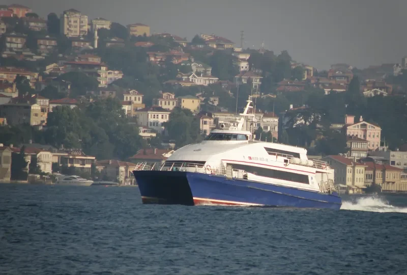 HIZIR REIS III Passenger Ship IMO 9153197 photo 6