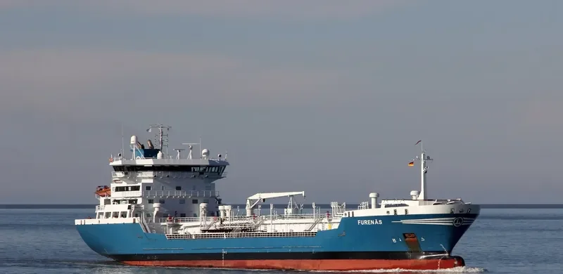 HAI GONG YOU 309 Tanker IMO 9153214 photo 8