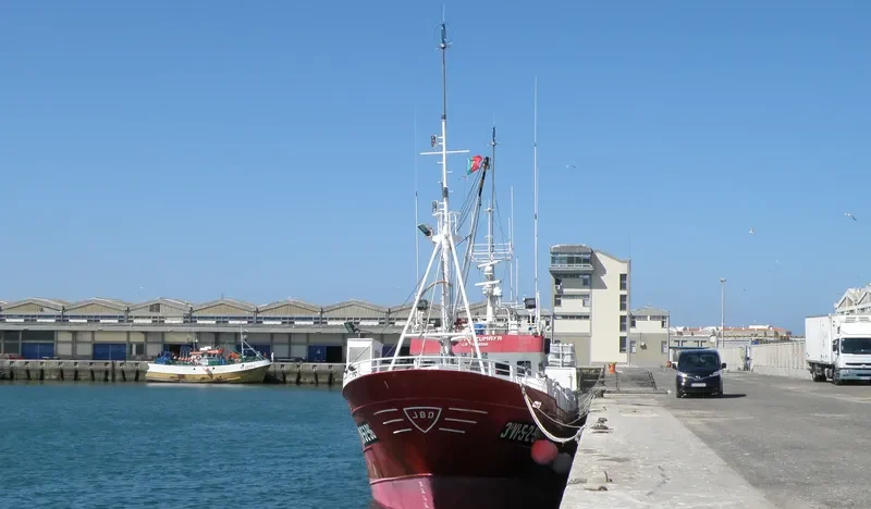 NUEVO ZUMAYA General Cargo IMO 9153264 photo 2