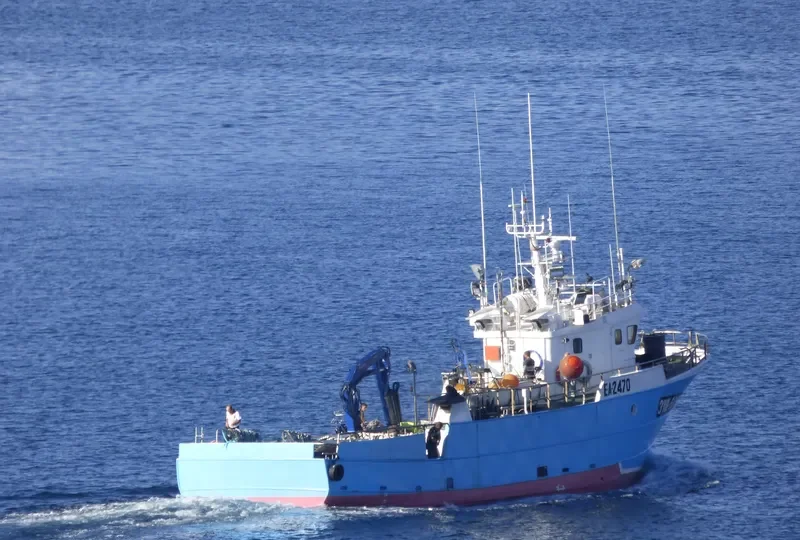 MAYADOR UNO General Cargo IMO 9153276 photo 2