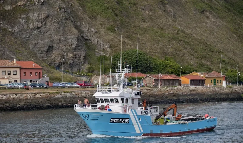 MAYADOR UNO General Cargo IMO 9153276 photo 9