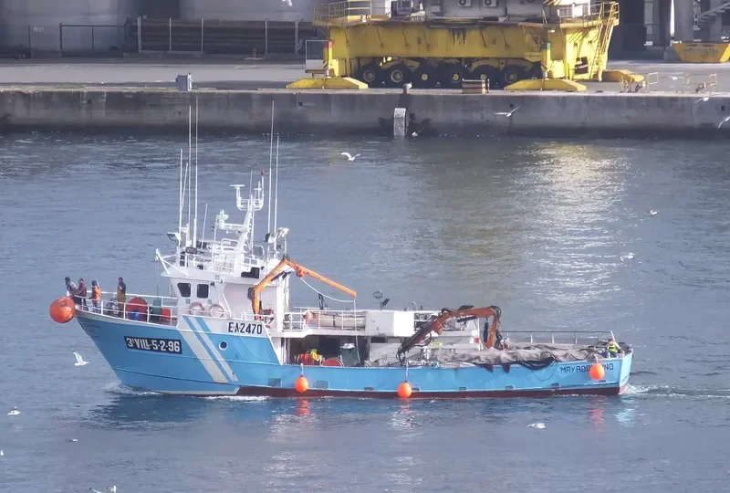 MAYADOR UNO General Cargo IMO 9153276 photo 10