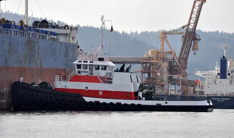 OREGON ESCORT General Cargo IMO 9153329