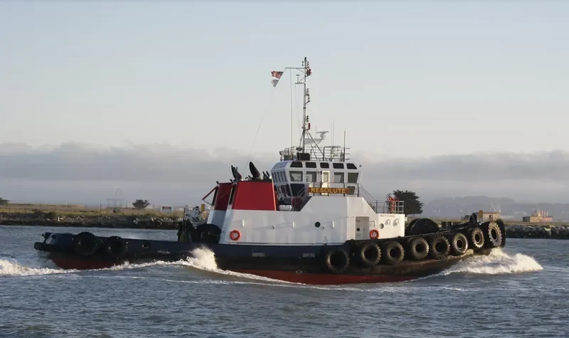 OREGON ESCORT General Cargo IMO 9153329 photo 4