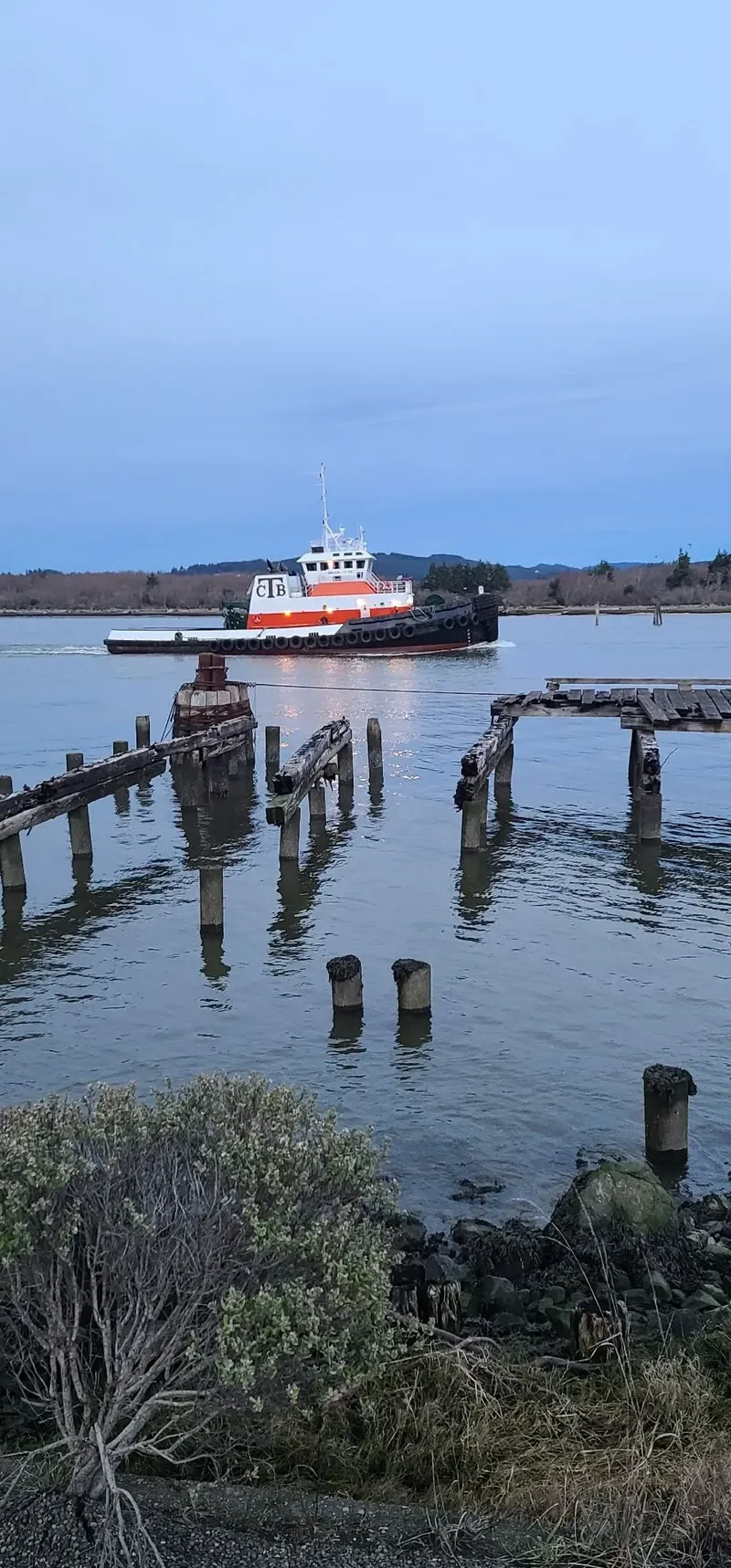 OREGON ESCORT General Cargo IMO 9153329 photo 7