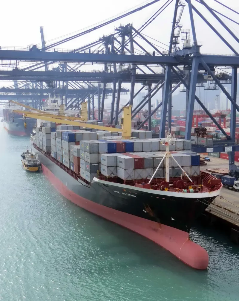 UTE OLTMANN Container Ship IMO 9153408 photo 3
