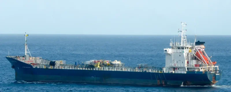 LESLEY CT Tanker IMO 9153422