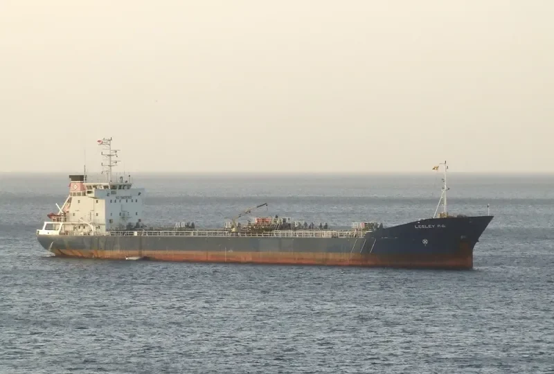 LESLEY CT Tanker IMO 9153422 photo 6