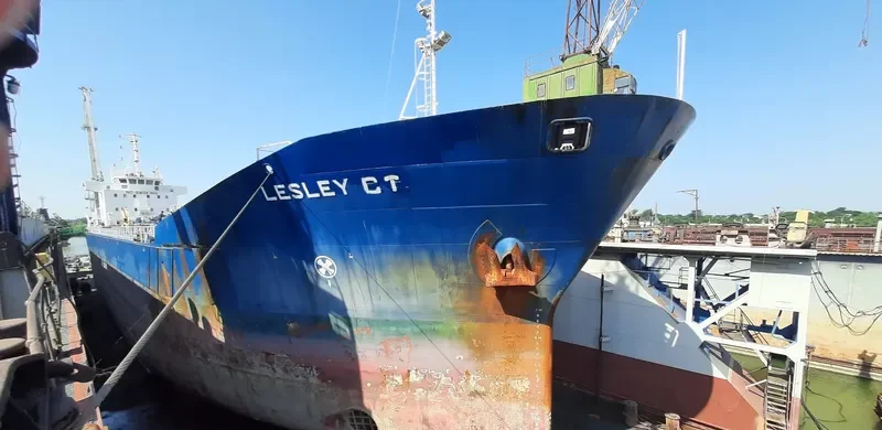 LESLEY CT Tanker IMO 9153422 photo 9