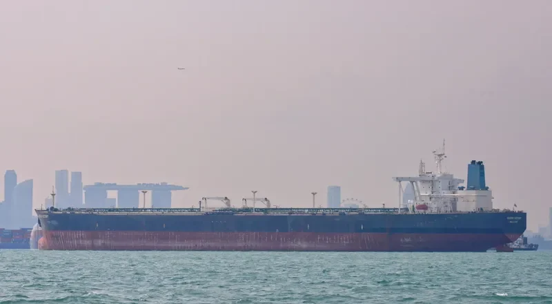 VICTORY Tanker IMO 9153537 photo 2