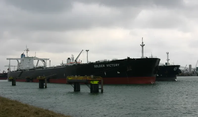 VICTORY Tanker IMO 9153537 photo 4