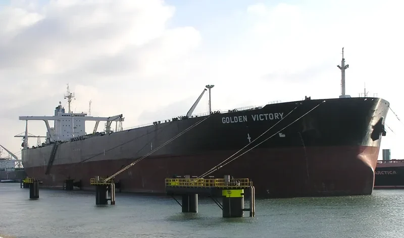 VICTORY Tanker IMO 9153537 photo 5