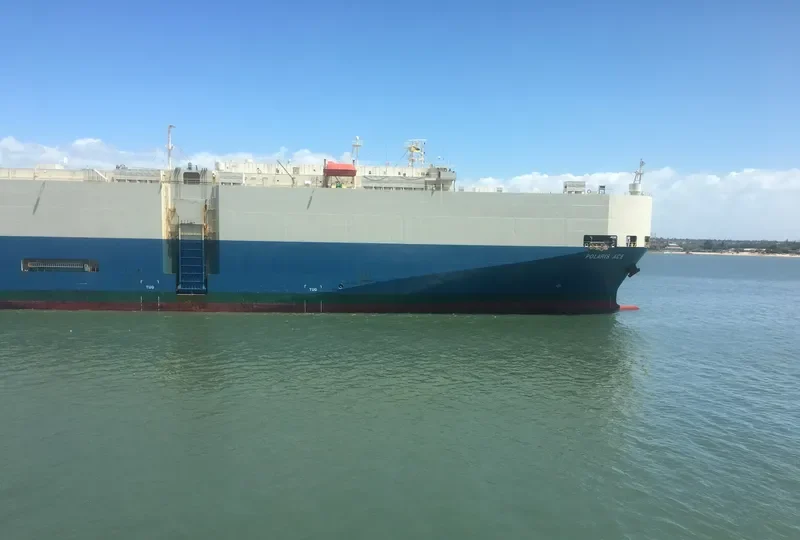 POLARIS ACE General Cargo IMO 9153549 photo 7