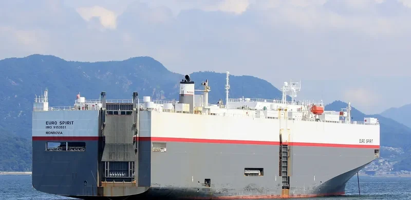 EURO SPIRIT General Cargo IMO 9153551 photo 4