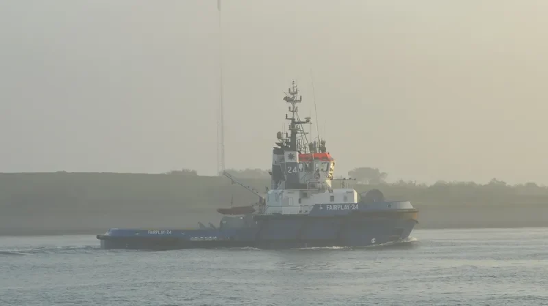 FAIRPLAY 24 General Cargo IMO 9153616 photo 4