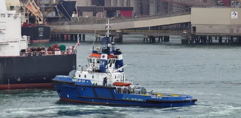 FAIRPLAY 24 General Cargo IMO 9153616 photo 6