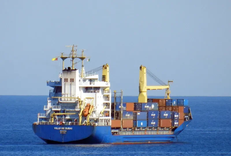 WILL Container Ship IMO 9153678 photo 2