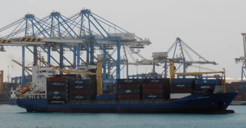 WILL Container Ship IMO 9153678 photo 4