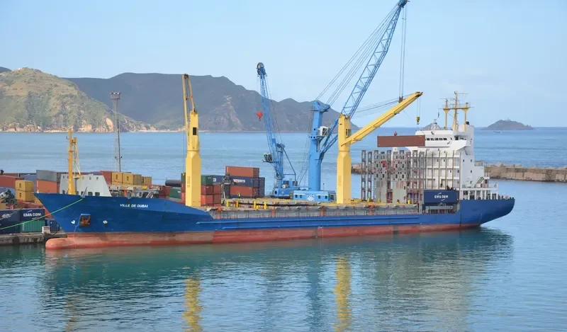 WILL Container Ship IMO 9153678 photo 5