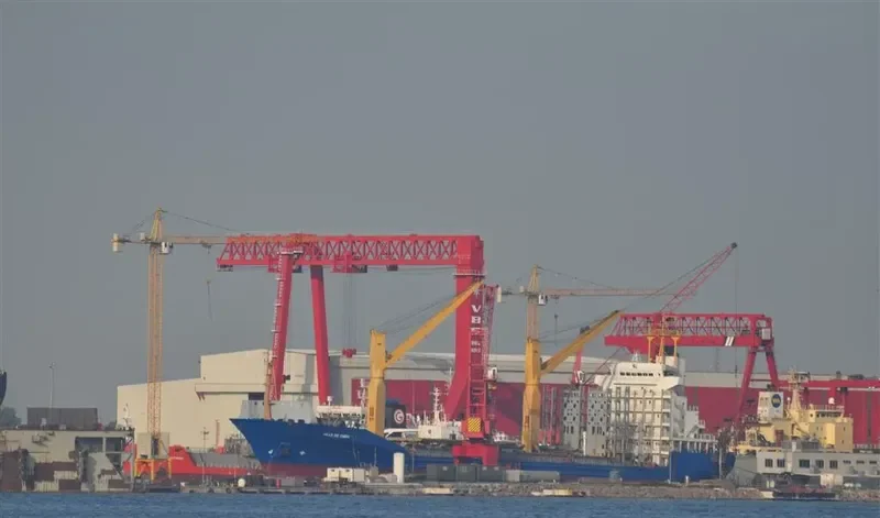 WILL Container Ship IMO 9153678 photo 10